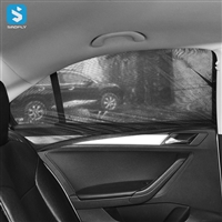 Car window cover